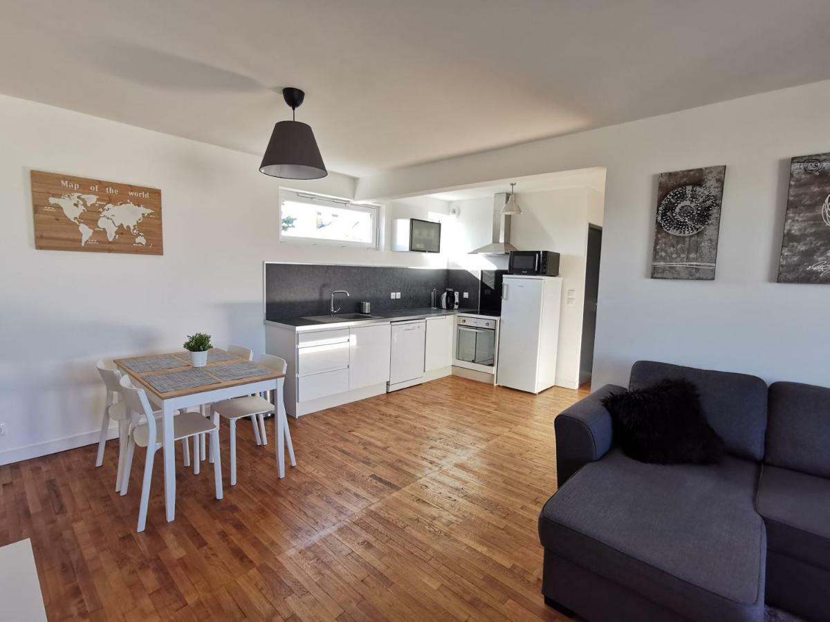 Sainte Marie Apartment Granville Luaran gambar
