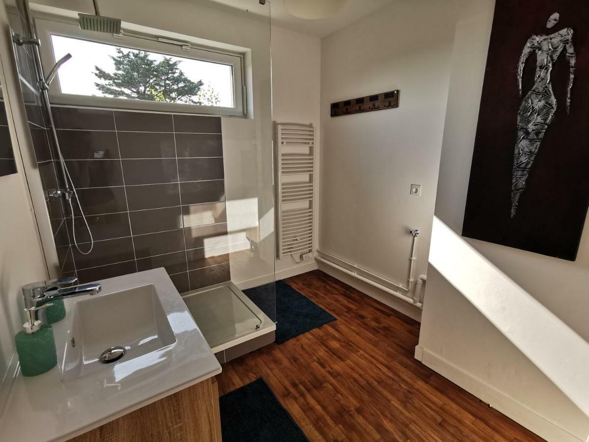Sainte Marie Apartment Granville Luaran gambar