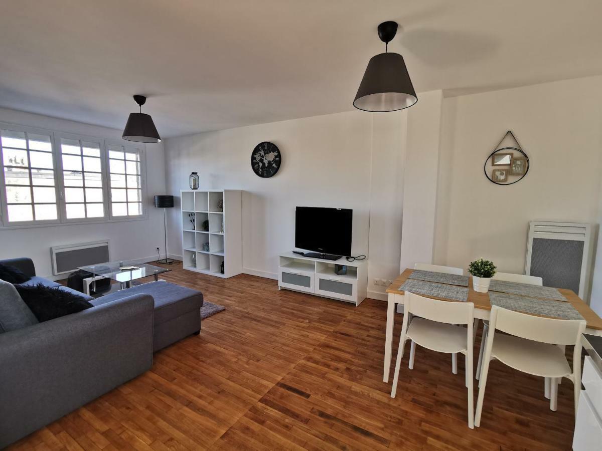 Sainte Marie Apartment Granville Luaran gambar