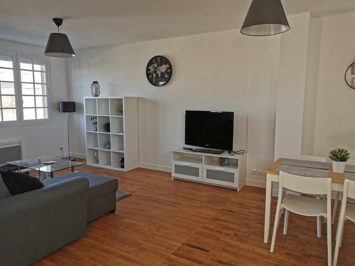 Sainte Marie Apartment Granville Luaran gambar