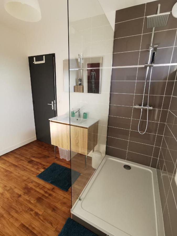 Sainte Marie Apartment Granville Luaran gambar